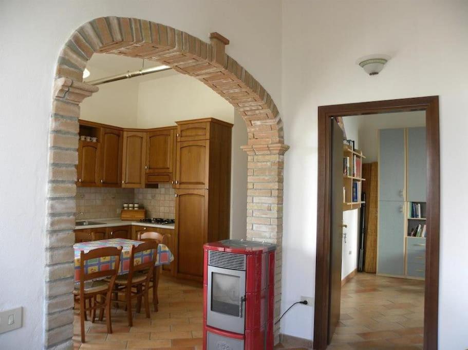 Villa Su Suergiu San Giovanni Suèrgiu Exterior foto